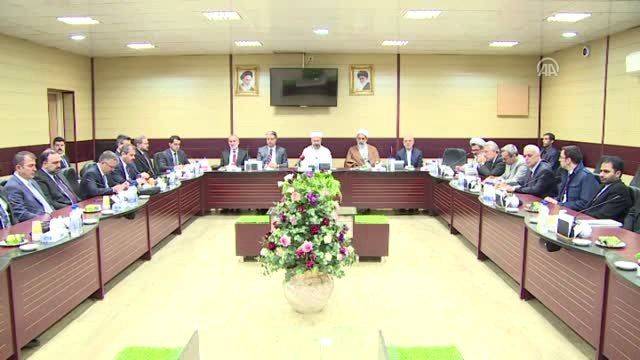 Erbaş: Kudüs Sadece Filistinlilerin Değil Tüm Müslümanların Meselesidir