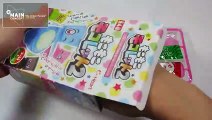 포핀쿠킨 미니어쳐 음료수 요리놀이 가루쿡 코나푼 소꿉놀이 일본 과자 식완 만들기 장난감 Popin Cookin Konapun Cooking Toy