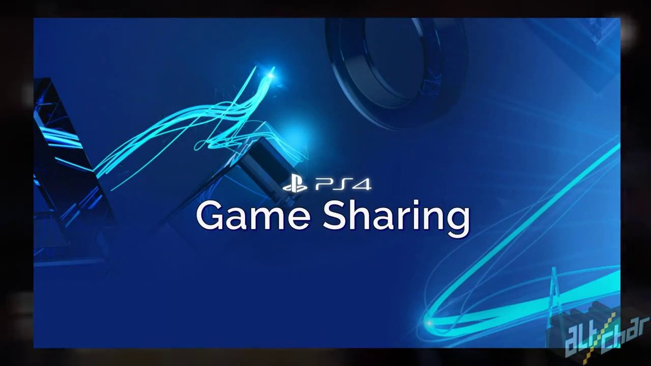 PS4 Game Sharing: All You Need To Know