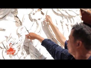 เชิญตะวันกับท่าน ว. วัดร่องขุ่น พิธีสืบชะตาเมืองจังหวัดเชียงราย (ตอน 66.2)