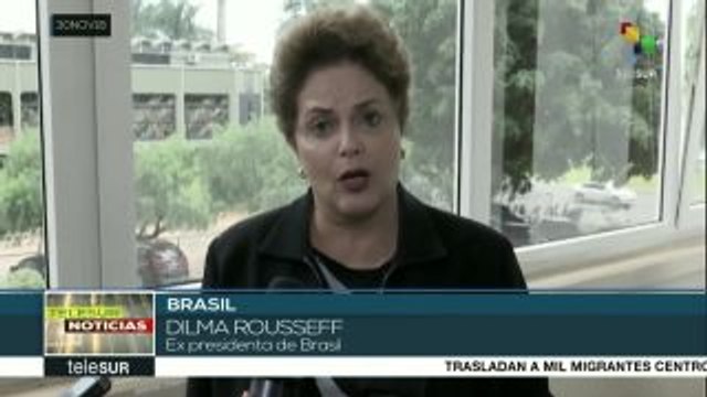 Rousseff: salida de médicos cubanos causará crisis sanitaria en Brasil