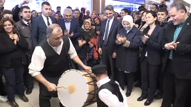 Öznur Çalık: (Engelli İstihdamı) Yıl Sonu İtibarıyla 5 Bin İstihdam Yapılmış Olacak