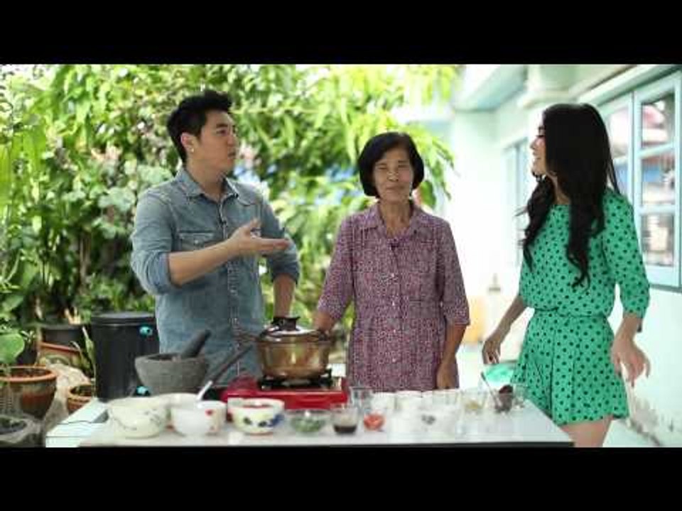 สำรับคนดัง (ใหม่ สุคนธวา) P2