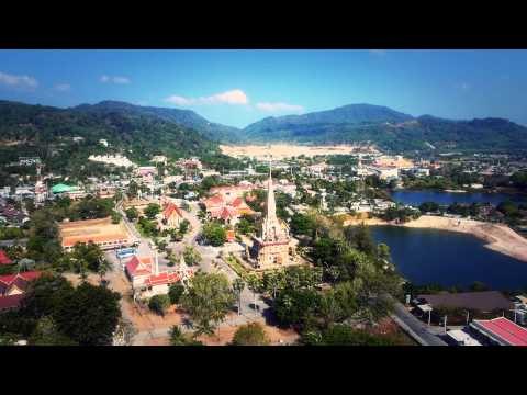 Bird's Eye View (ภูเก็ต P2)