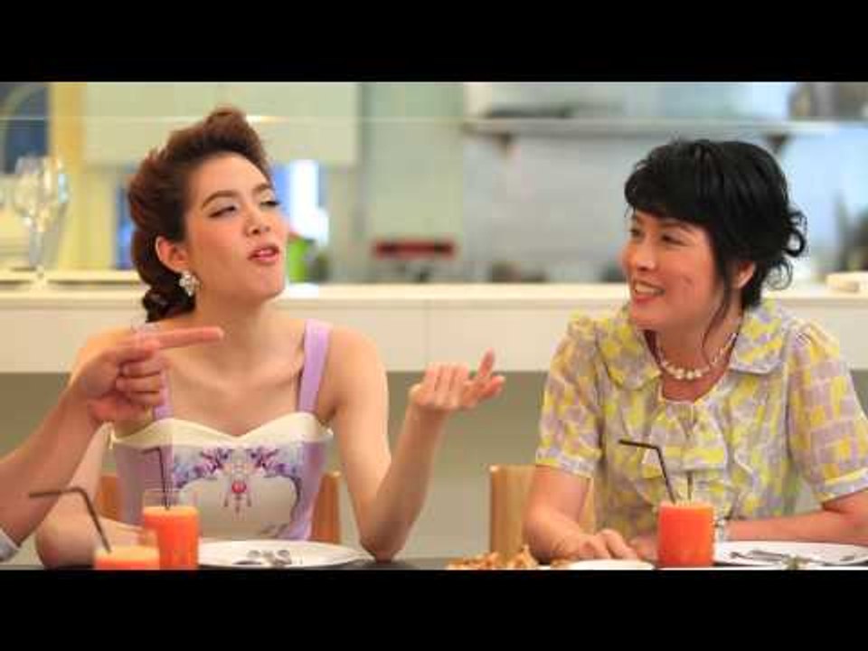 สำรับคนดัง เกรซ กาญจน์เกล้า P2