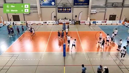 LBM : Saint Jean d'Illac - Mende