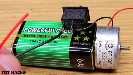 How to make creative tool for wrapping thread and wire by simple method