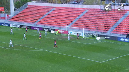 Atlético Madrid Femenino 5-0 Real Sociedad