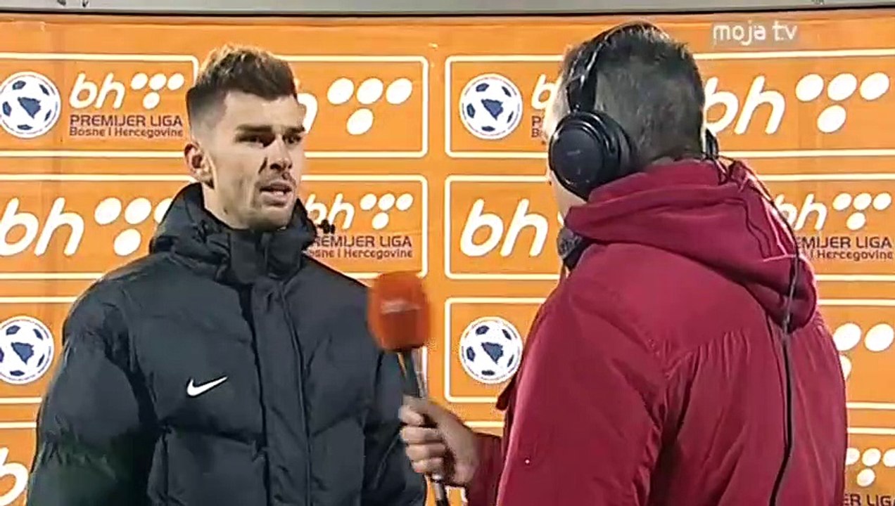 Izjava Rahmanovic