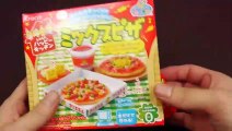 포핀쿠킨 미니어쳐 피자 요리놀이 가루쿡 코나푼 과자 일본 식완 소꿉놀이 과자 만들기 장난감 Popin Cookin Konapun Cooking Toy
