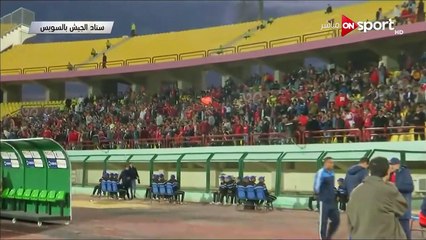 سيد عبد الحفيظ: "لو لم نرتدى الأحمر أمام بتروجت هنلعب من غير هدوم"