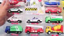 Pororo Car Carrier Cars Tayo The Little Bus English Learn Numbers Colors Toy Surprise