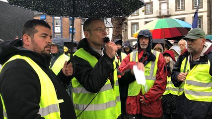 A Lannion, le mouvement des Gilets jaunes s’organise pour durer