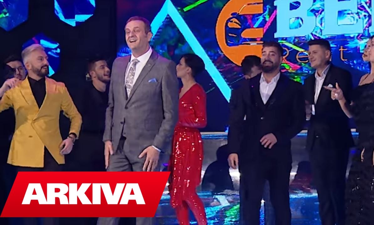 Sinan Vllasaliu - Cka me ba (Gezuar 2019)