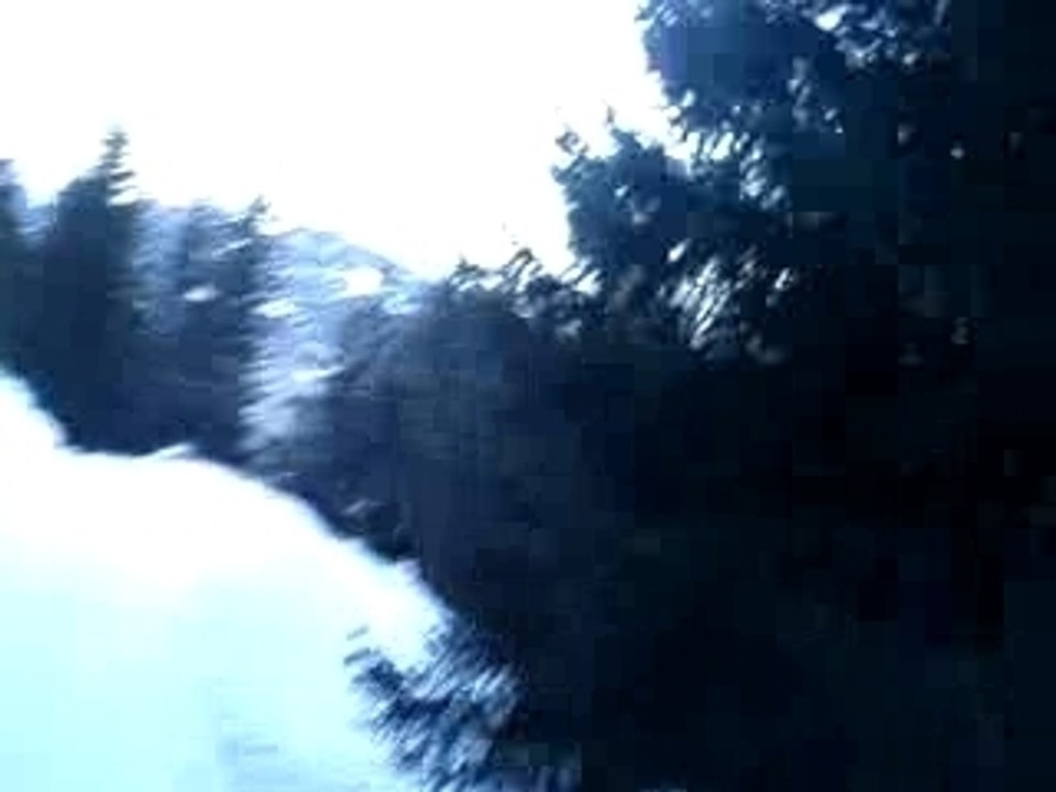 Ski noel courchevel