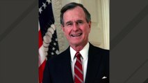NYSE And Nasdaq Will Be Closed Wednesday To Honor George H. W. Bush