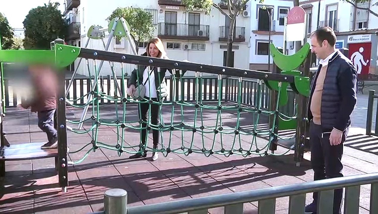 Candidatos disfrutan de la jornada de reflexión previa a las elecciones andaluzas