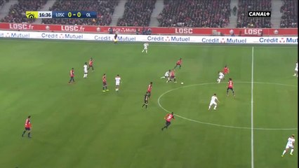 But Loic Remy lors Lille Lyon [Resume ]