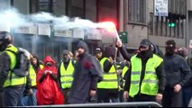 Paris braces for more yellow vest protests