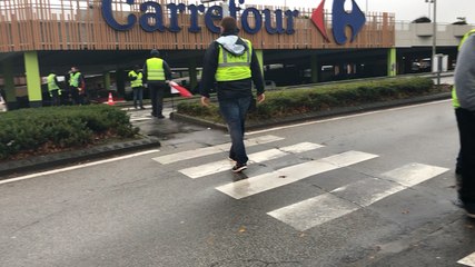 Gilets jaunes : le résumé de la journée en vidéos
