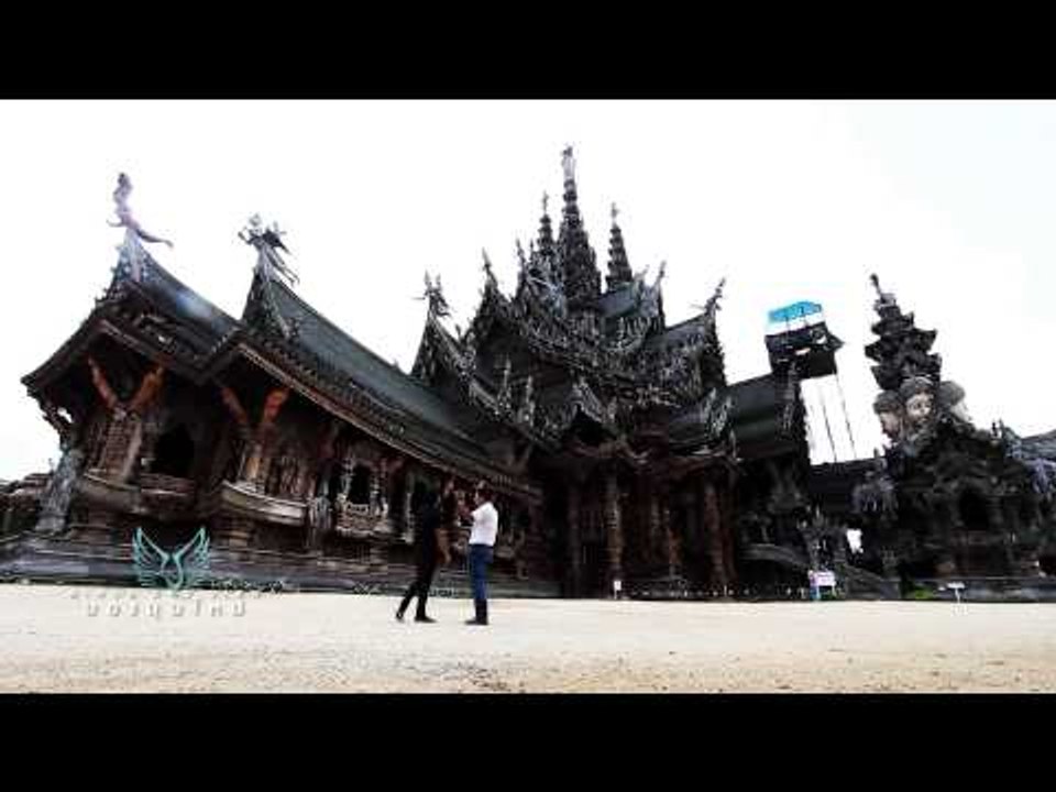 Bird's Eye View (ปราสาทไม้)27.2