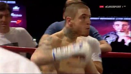 Kerman Lejarraga vs Frankie Gavin 2018-11-17