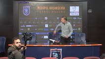 Medipol Başakşehir - Demir Grup Sivasspor Maçının Ardından - Abdullah Avcı