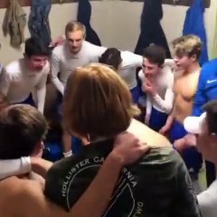 Victoire des U17 5/1 dans le derby contre fc Thônes