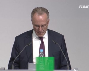 Bayern will never join a European Super League under me - Rummenigge