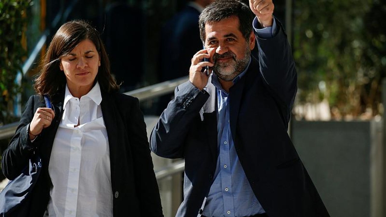 Katalanische Separatisten treten in Hungerstreik