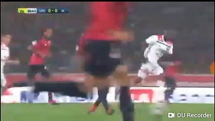 Lille vs Lyon 2-2 all goals & highlights
