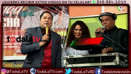 El pacha y tekashi 6ix9ine cara a cara-colorvision-video