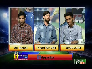 Football Pulse 01 December 2018 Such TV