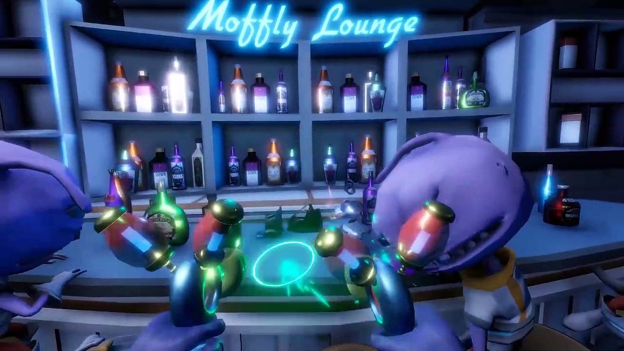 The Mofflys - Bande Annonce