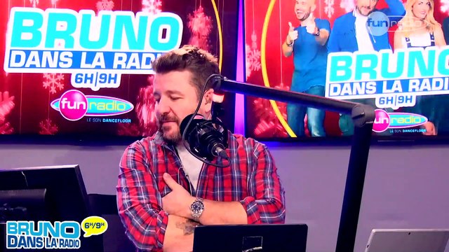 Malik Bentalha dans la Radio #MalikFunRadio (04/12/2018) - Best Of de Bruno dans la Radio
