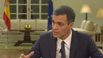 Sánchez suprimiría inviolabilidad del Rey y augura que Felipe VI lo apoyaría