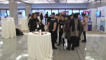 İstanbul- Engelleri Kaldıran Teknolojiler Filantropi Semineri'nde Tanıtıldı