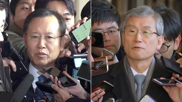 양승태 사법부, 통진당 소송 '배당 조작' 정황 / YTN