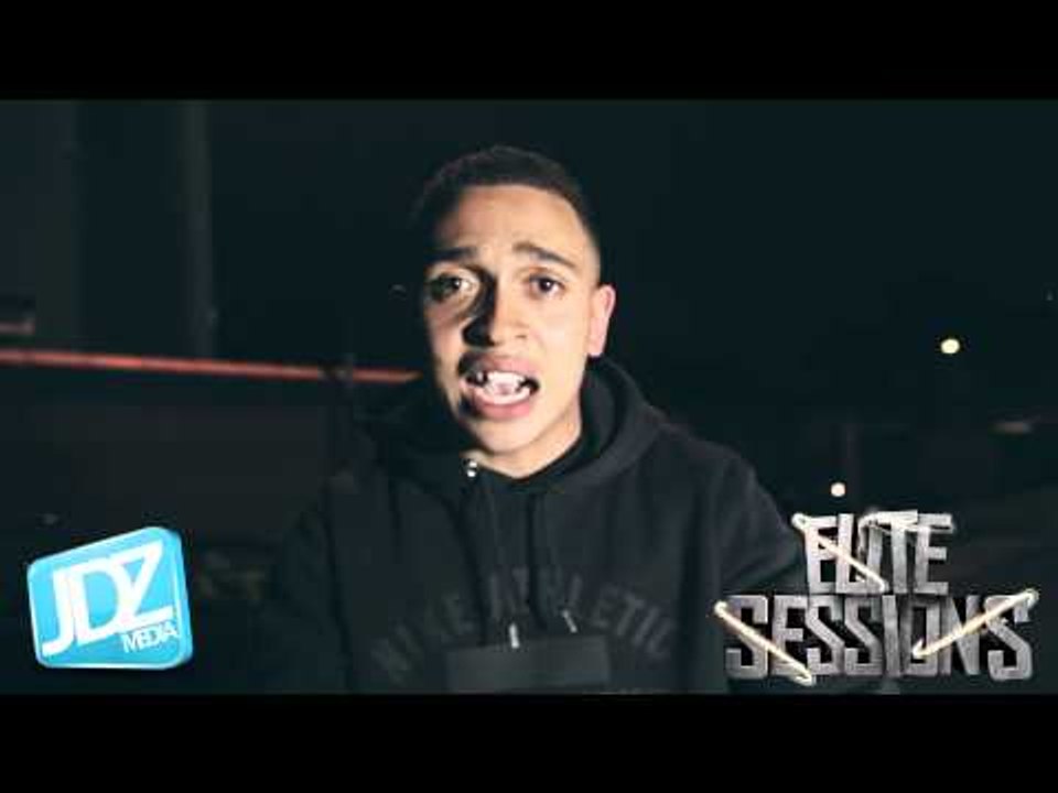 J Dot [ELITE SESSIONS] | JDZmedia