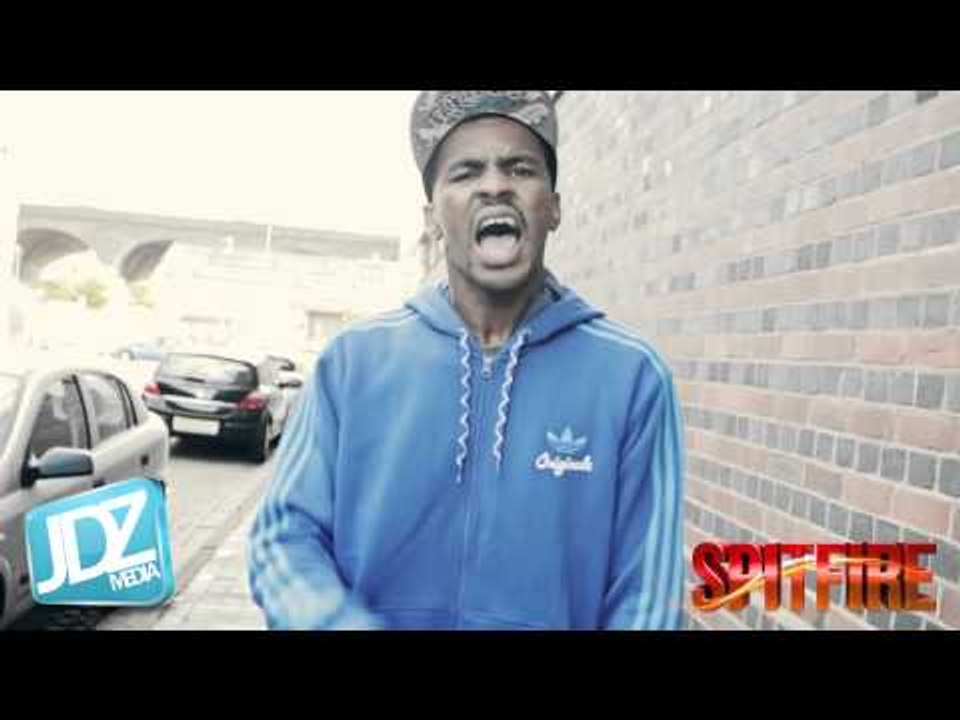Flawless [SPITFIRE] | JDZmedia