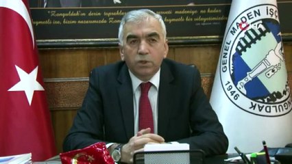 ‘Madenciler ölünce hatırlanıyor’