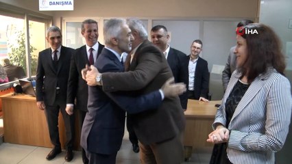 Kağıthane'de imar barışında ilk tapular sahiplerine ulaştı