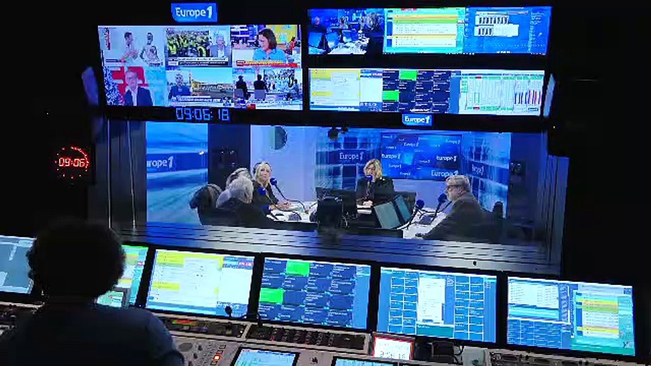"Viens avec moi, l'enfoiré !" : quand Laurent Cabrol raconte la naissance des Restos du cœur sur Europe 1