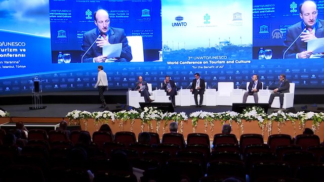 3. Dünya Turizm ve Kültür Konferansı - İSTANBUL