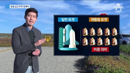 유골 실은 스페이스X…인공위성도 모아서 쏜다