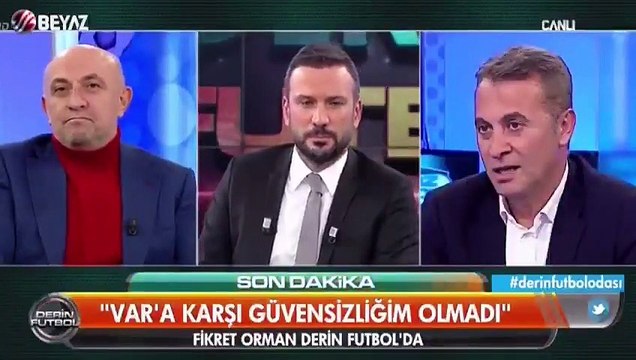 Fikret Orman: Galatasaray, Markus Merk'e karşı çıktı