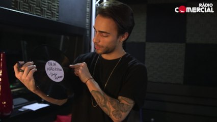 Diogo Piçarra - Eu Já Não Estou