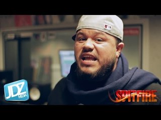 Tek Tha Supah Latin [SPITFIRE] | JDZmedia