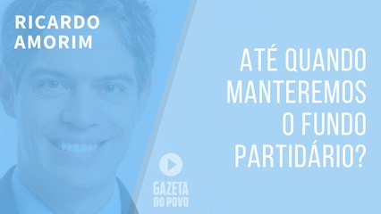 O que estamos esperando para acabar com o fundo partidário?