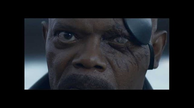 La bande-annonce officielle de Captain Marvel montre l'œil de Nick Fury